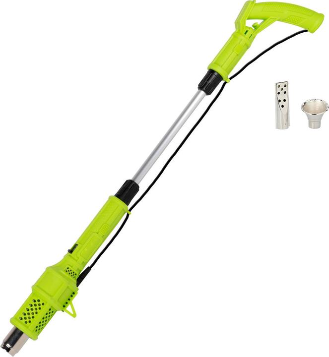 Actual product image Kinzo Green Power
