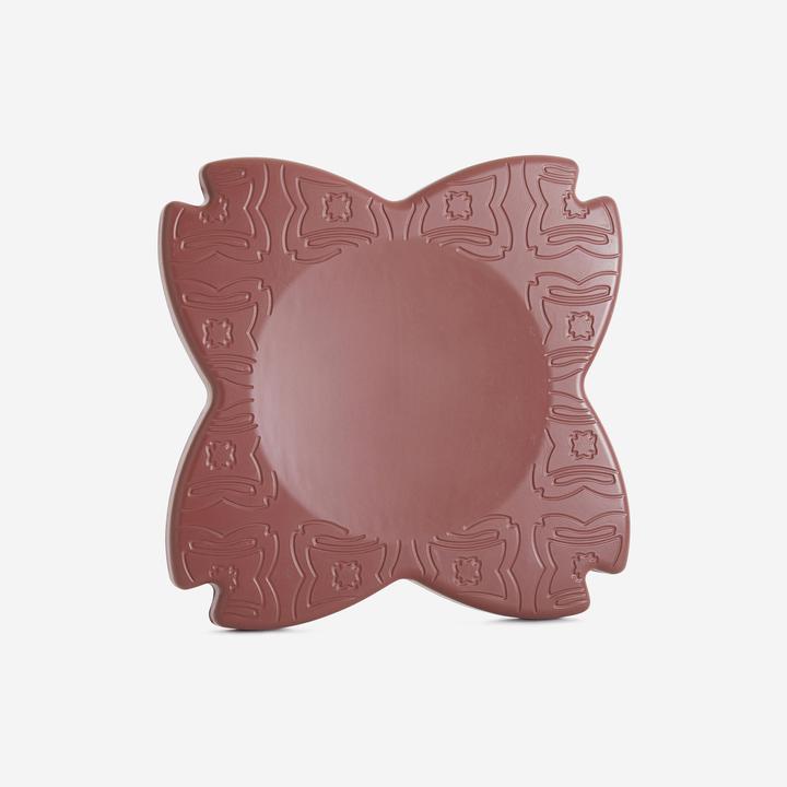 Image du produit Kimjaly Pad de yoga pour les genoux et les poignets - acajou
