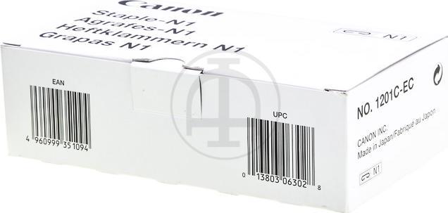 Produktbild Canon Staple Cartridge N1 1007B001 IR C 250i 3x5000 Stück