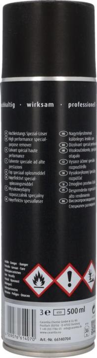 Produktbild Caramba SpezialLöser (500 ml)