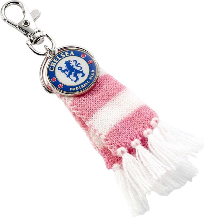 Image du produit Chelsea FC - Breloque pour sac (Matériau 100% synthétique)
