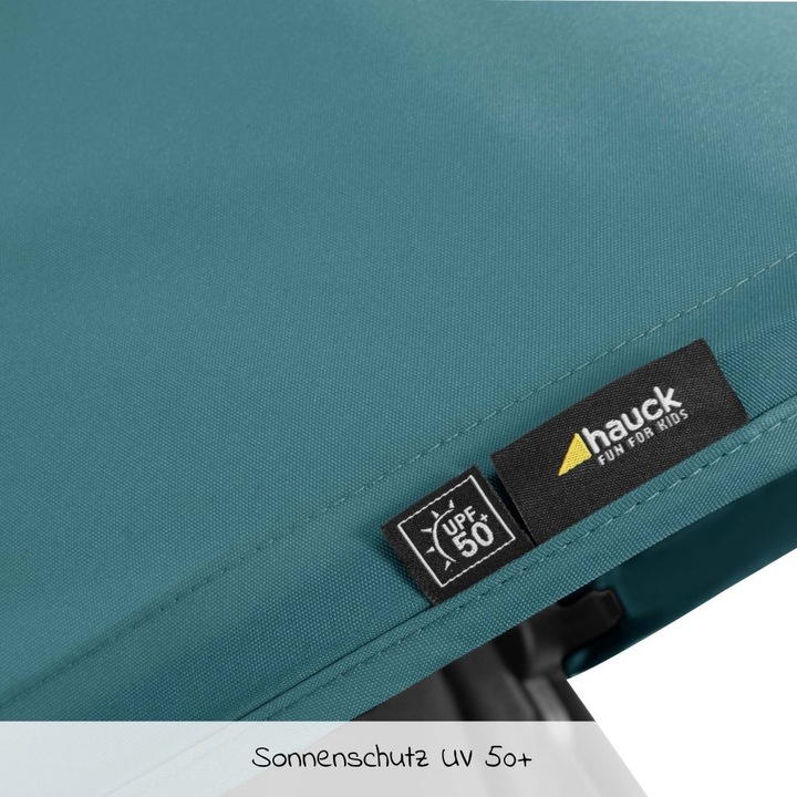 Produktbild Hauck Swift X Single Deluxe Canopy