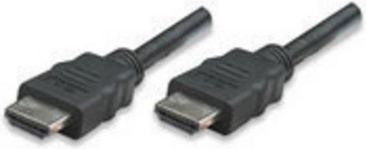 Produktbild Manhattan HDMI (Typ A) — HDMI (Typ A) (2 m)