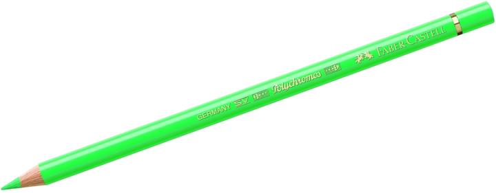 Produktbild Faber-Castell Farbstift Polychromos phthalogrün hell 162 (Phthalogrün hell, 1 x)