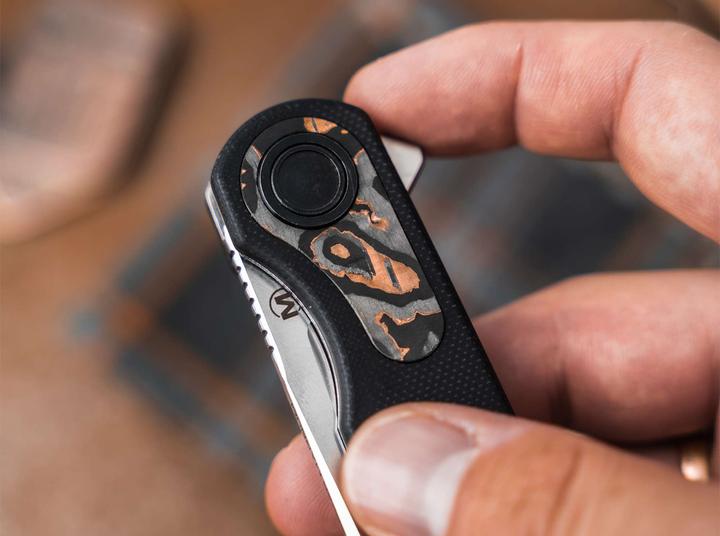 Image du produit Böker Magnum Braddock Noir (8.30 cm)