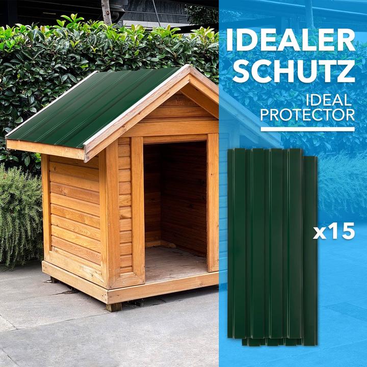 Produktbild Karat Trapezblech