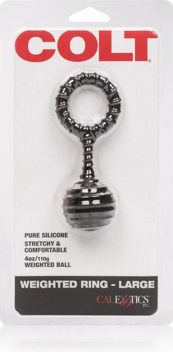 Produktbild CalExotics COLT Weighted Ring - Large (3.25 cm)