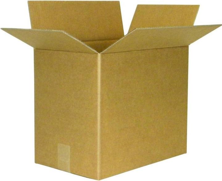 Immagine prodotto Transpak Scatola di cartone Trans-pak 2 ondulato 390 x 250 x 330 mm 2,20 (20 pz., 39 x 25 x 33 cm)