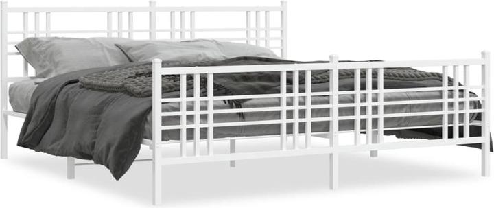 Image du produit vidaXL Bettgestell (180 x 200 cm)