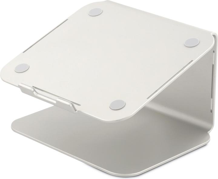 Produktbild LMP ergonomischer Tischständer Silber