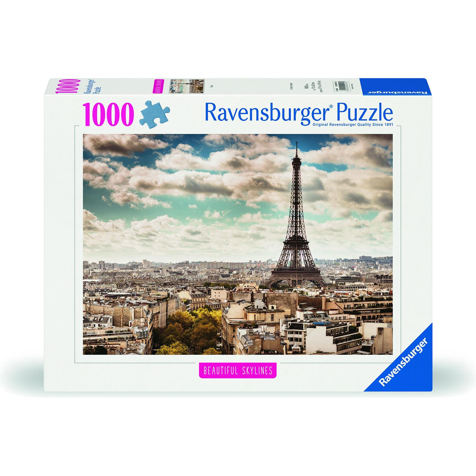 Ravensburger Paris (1000 Teile)