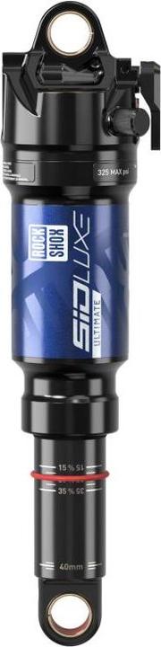 Actual product image RockShox SID Luxe Ultimate Remote A2 (190 mm, 40 mm)