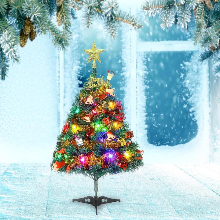 Actual product image Dream Loom Table Christmas tree (36 cm)