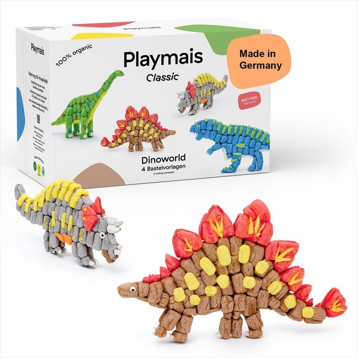 Produktbild PlayMais ® Dinoworld.160959.8