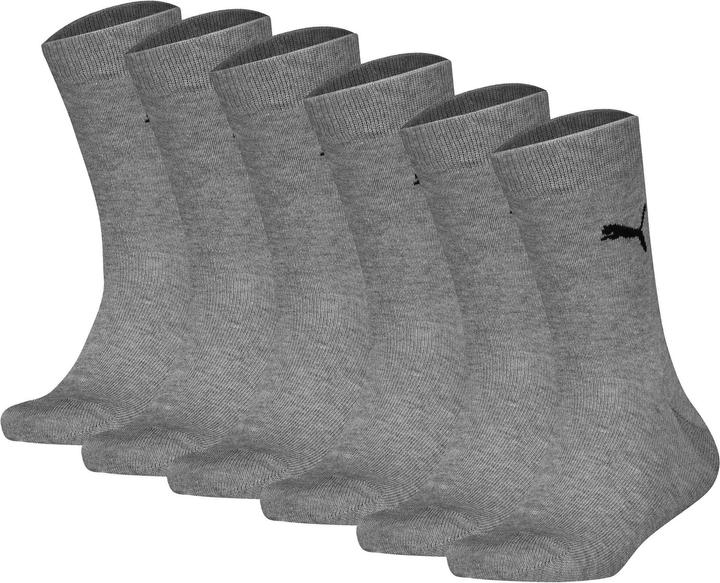 Actual product image Puma Socken Casual Bequem sitzend Easy Rider 6P (pack of 6, 31 - 34)
