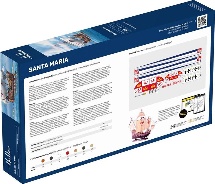 Immagine prodotto Heller Santa Maria