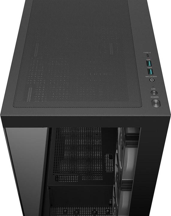 Produktbild Deepcool "Midi CG580 4F V2" (ATX, ITX, mATX)