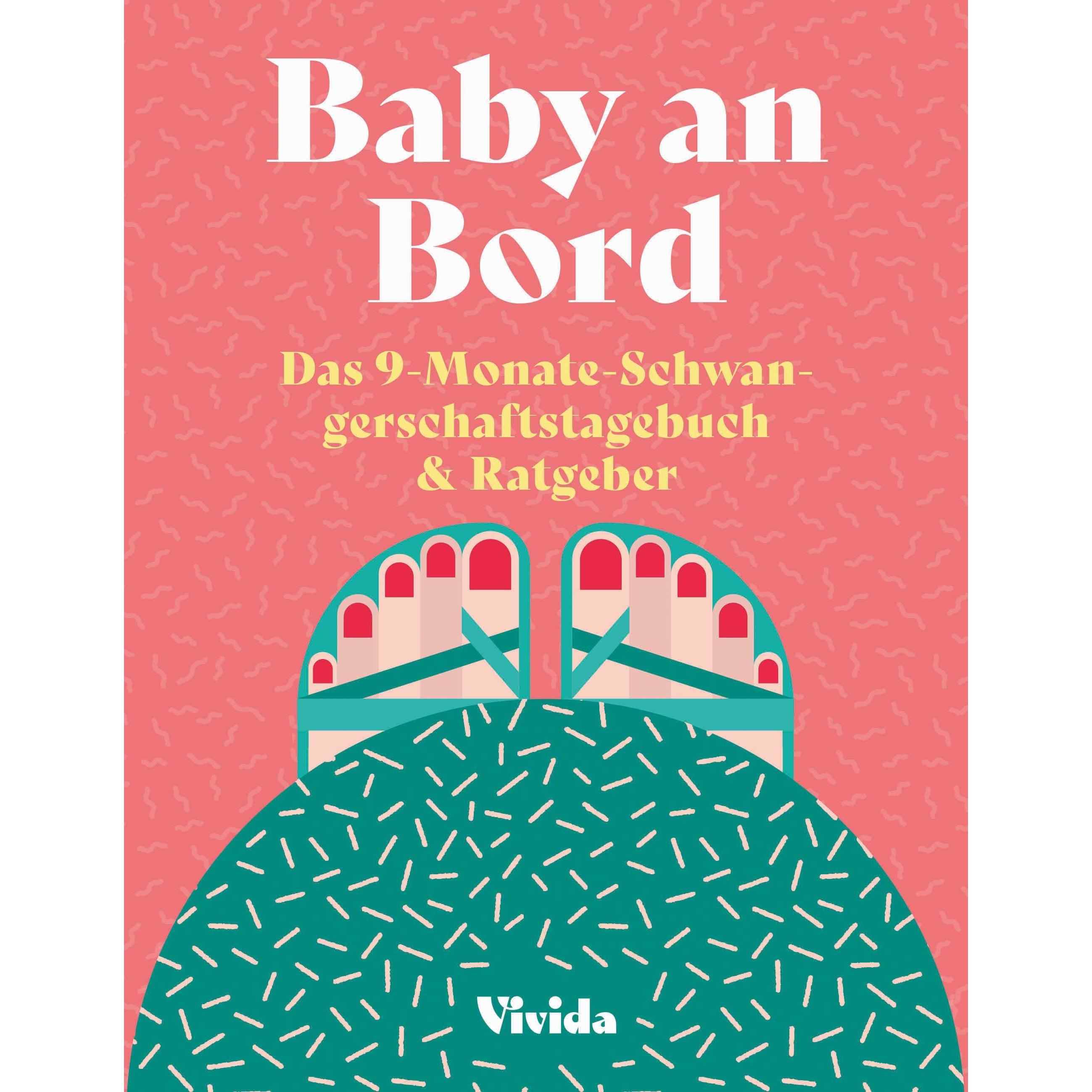 Baby an Bord, Ratgeber von Lara Pollero