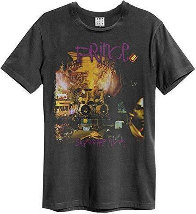 Produktbild Prince Sign O The Times TShirt (XL)