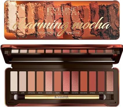 Actual product image Eveline Charming Mocha (Charming Mocha)