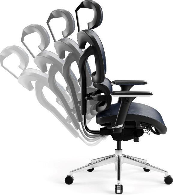 Produktbild Diablo V-Commander Czarno-Niebieski