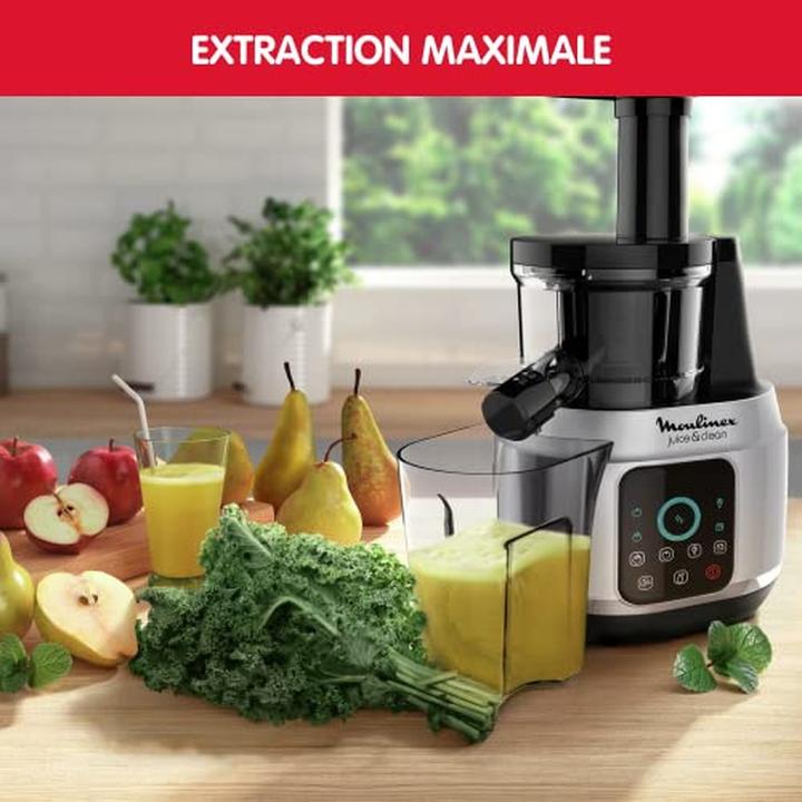 Immagine prodotto Moulinex Estrattore Juice & Clean