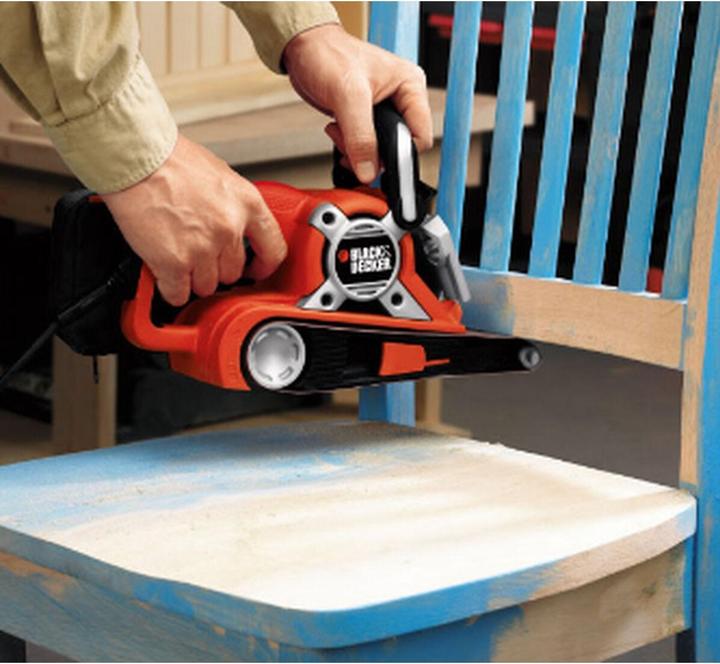 Produktbild Black & Decker K88 (Bandschleifer, 720 W)