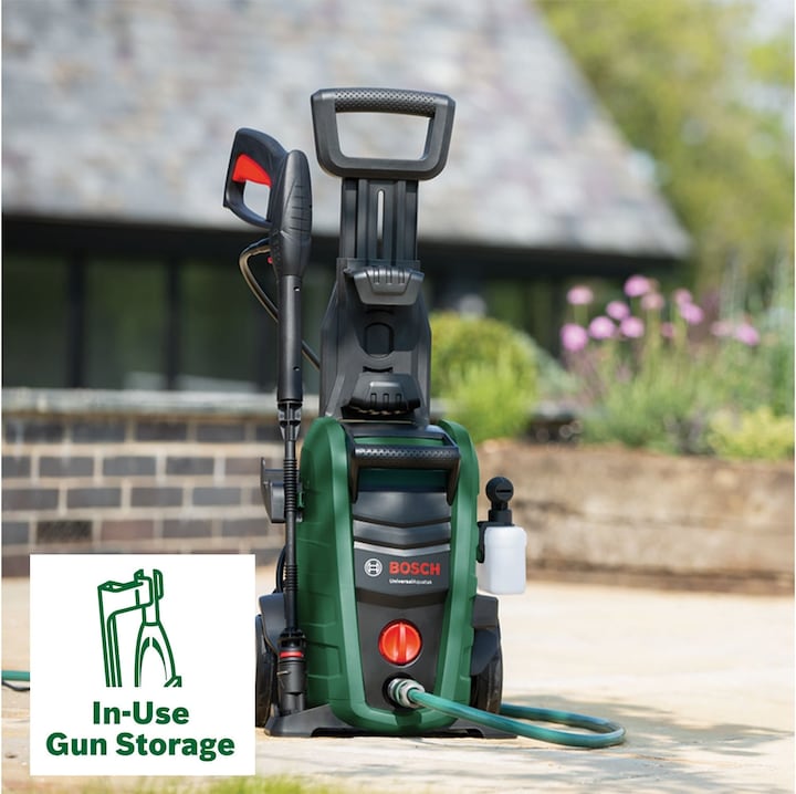 Actual product image Bosch Home & Garden Universal Aquatak 135 (Electrical connection)