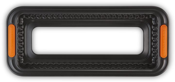 Productafbeelding Le Creuset Tate schaal rechthoekig met hefvoet 33x13cm