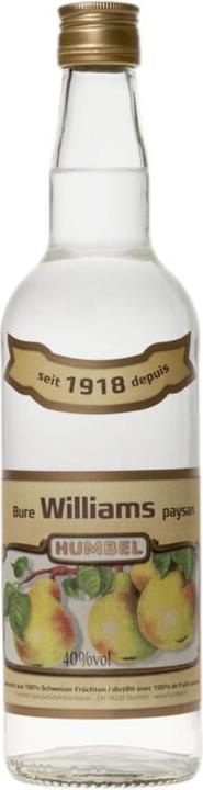 Produktbild Humbel Bure Williams 7 dl (1 x 70 cl)