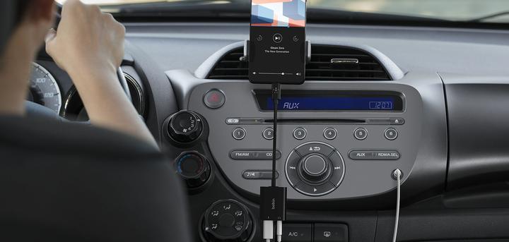Image du produit Belkin RockStar (Audio, 19.60 cm)