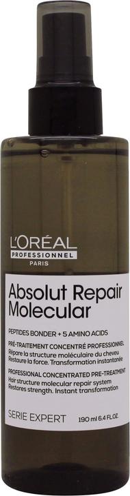 L'Oréal Paris Se Absolut Repair Molecular Treatment 190ml (190 ml)