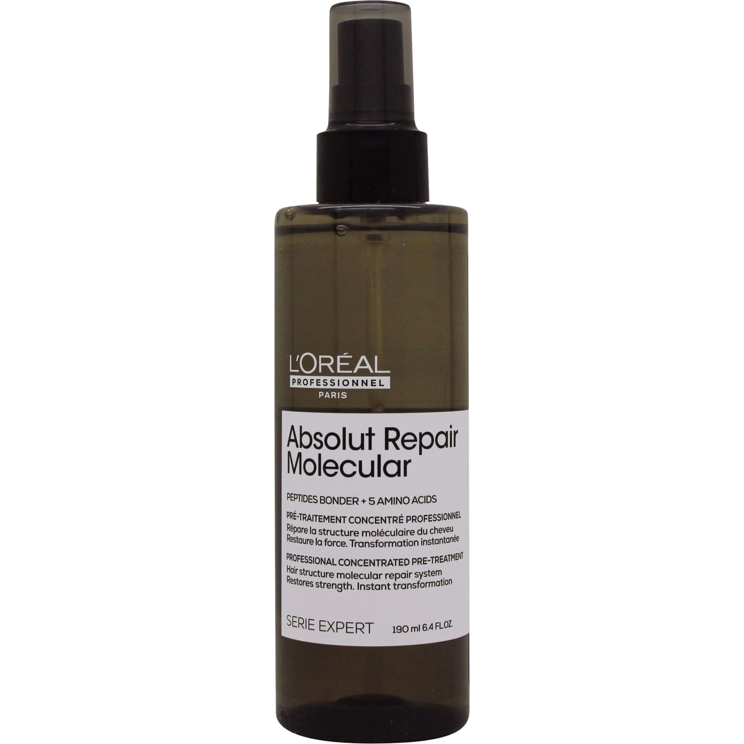 L'oréal Paris , Maschera, Se Absolut Trattamento Molecolare Riparatore 190Ml (190 Ml)