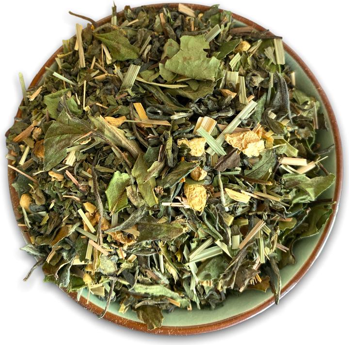Produktbild Teemotion Ingwer küsst Minze (100 g)