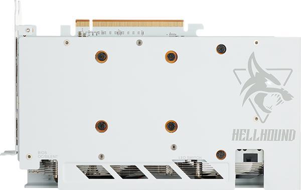 Produktbild Powercolor Radeon RX 6650 XT Hellhound (8 GB)