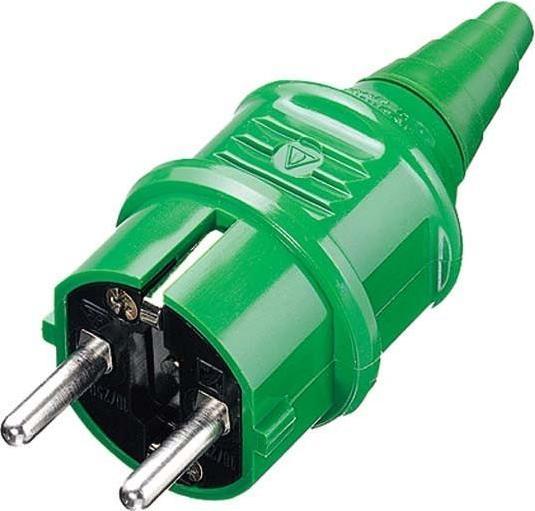 Produktbild Mennekes Schuko-Stecker (CEE 7/4)