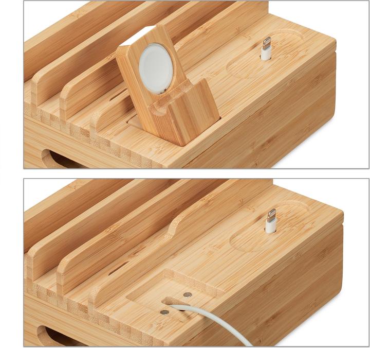 Produktbild Relaxdays Ladestation