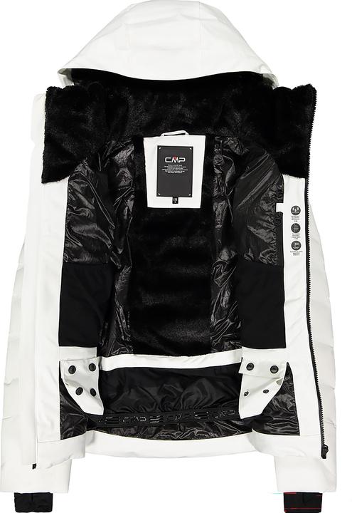 Produktbild CMP Campagnolo Women's Jacket Fix Hood 34W4406 (40, M)