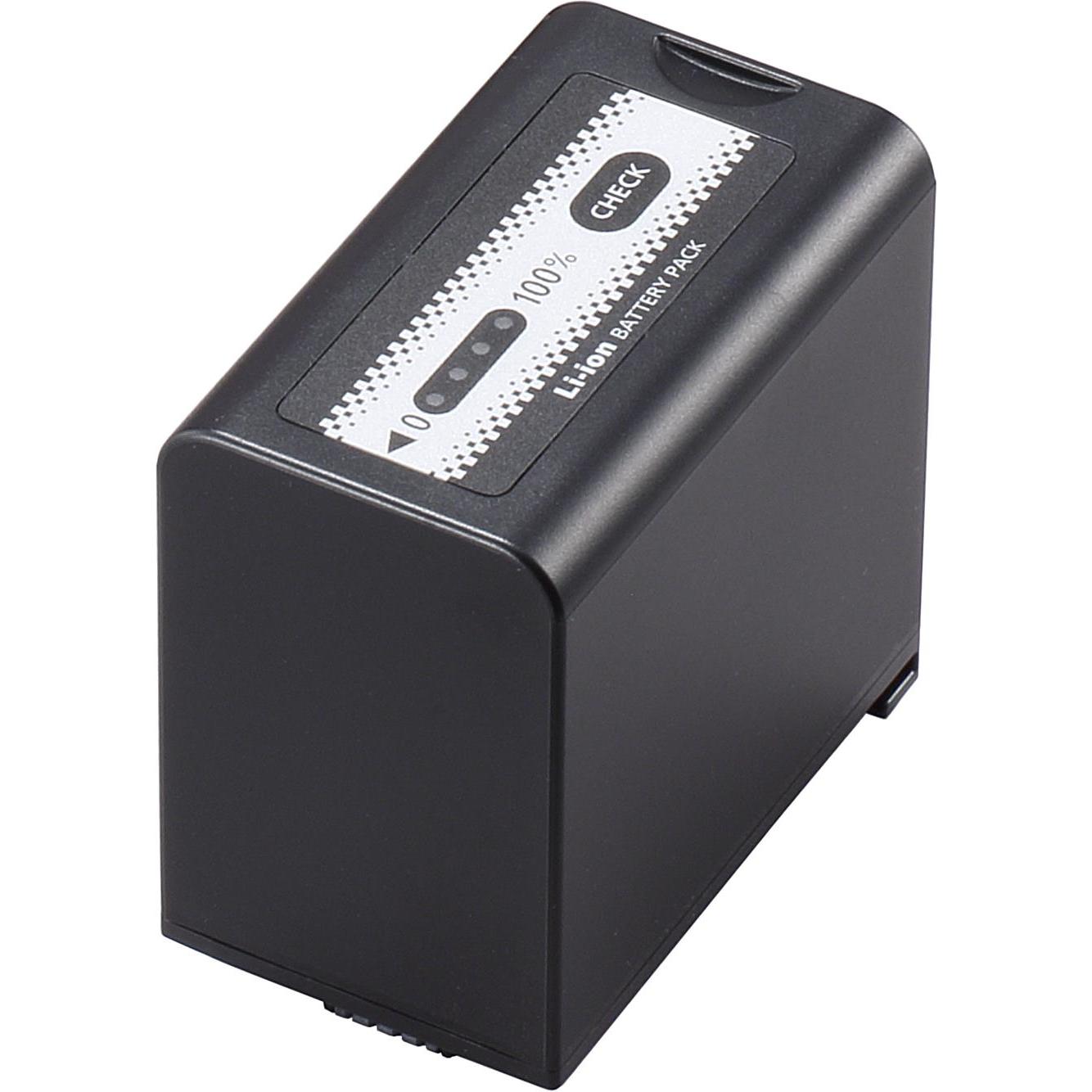 Panasonic AG-VBR89G Akku 8850 mAh (Akku), Kamera Stromversorgung, Schwarz