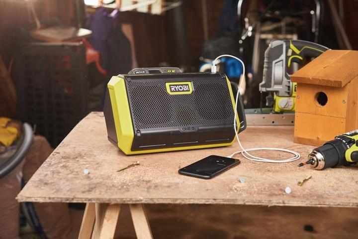 Produktbild Ryobi Rijobi JIE + juodas (RBT18-0)