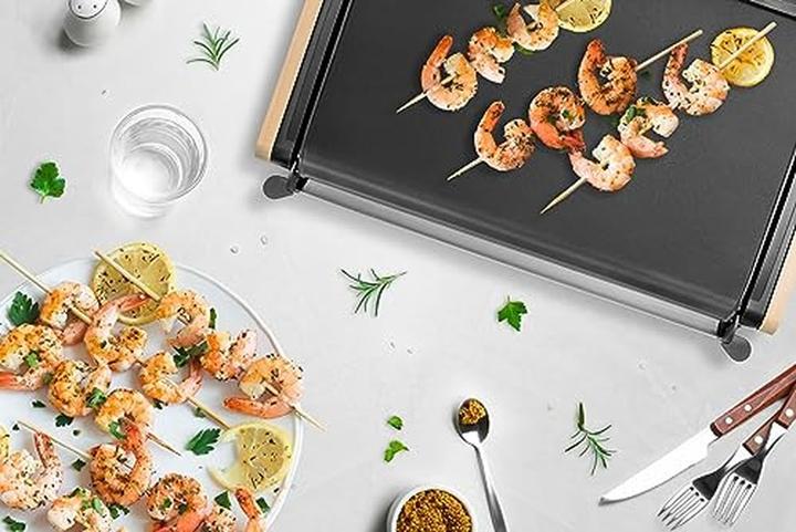 Actual product image Lagrange Grill plate 229004