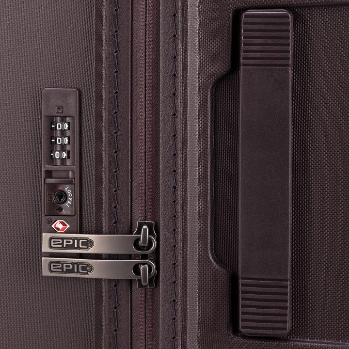 Actual product image Epic Zeleste 4 Rollen Kofferset 3-teilig (215 l)