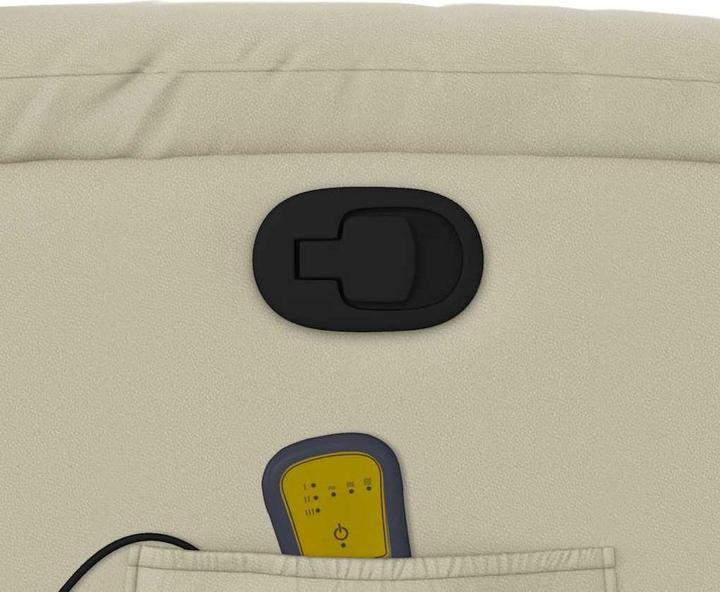 Image du produit vidaXL Massagesessel mit Aufstehhilfe