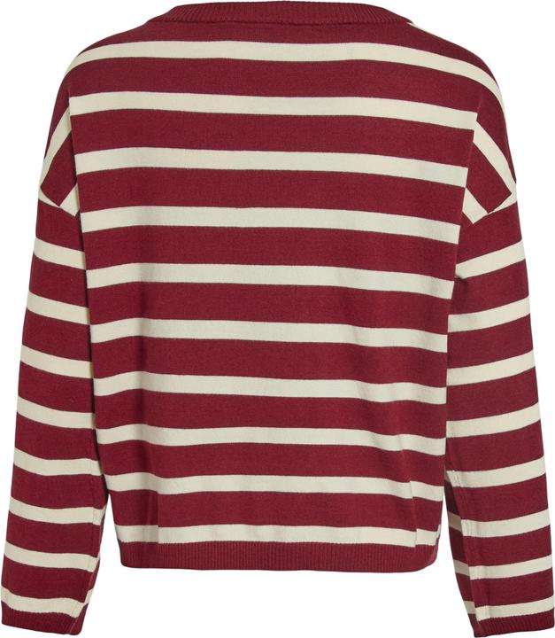 Produktbild Vila U-Boot-Ausschnitt Strickpullover (XL)