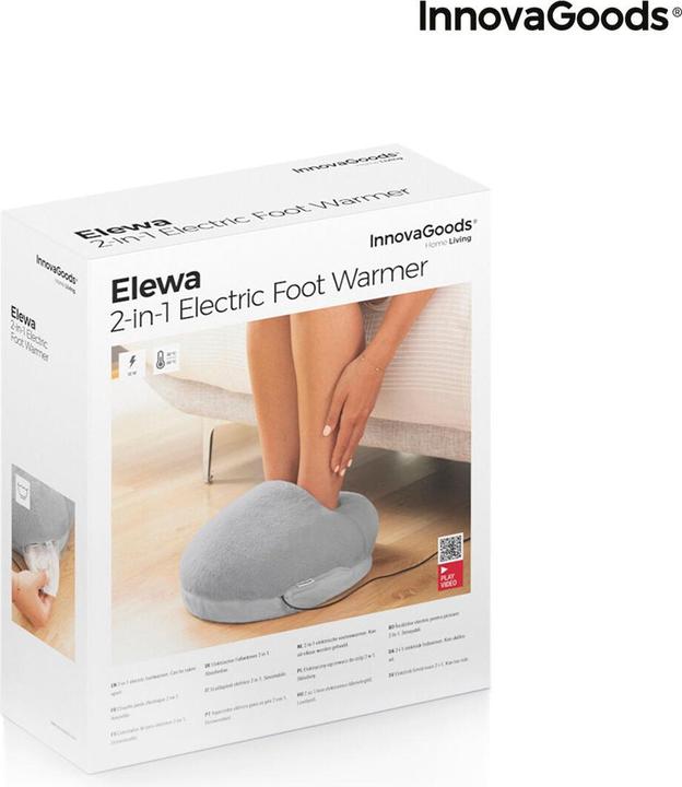 Image du produit TOP Chauffe-pieds électrique