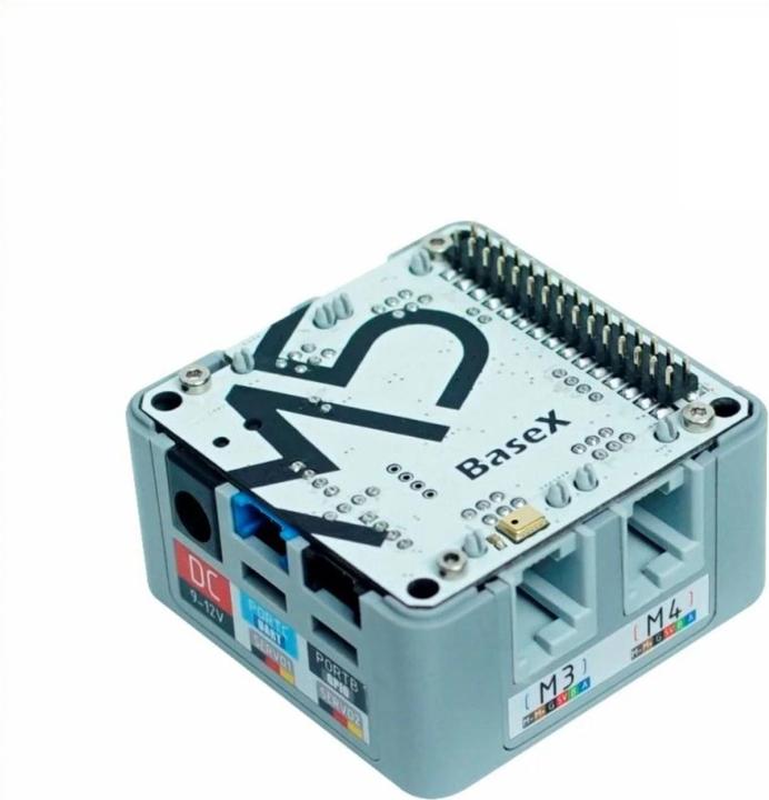 Immagine prodotto M5Stack BaseX compatibile con Lego Mindstorms EV3 e NXT