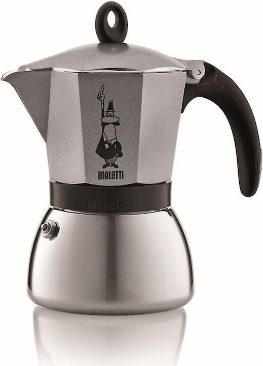 Bialetti Moka Induktion (6 T.)