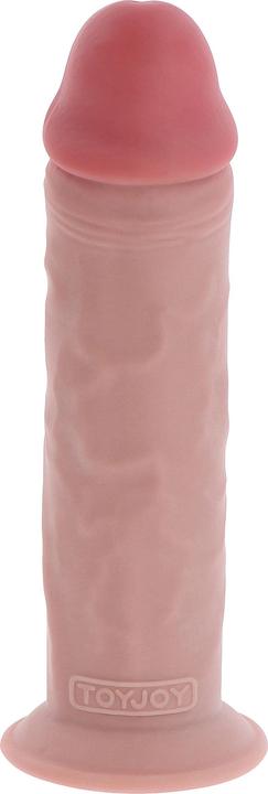 Productafbeelding ToyJoy Deluxe Dual Density Thick Dong TPE 25.5 cm