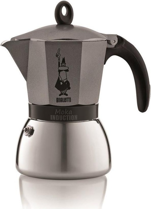 Bialetti moka a induzione (6 T.)