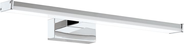 Chrome, Silver, White